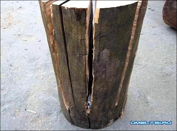 Как сделать финскую свечу своими руками фото 4