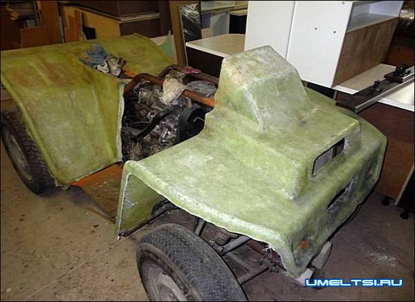 Квадроцикл своими руками 4х4 сборка фото 7 Квадроцикл своими руками 4х4 сборка фото 7