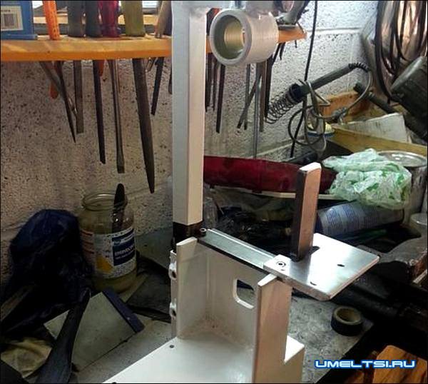 Устанавливаем колесо Устанавливаем колесо