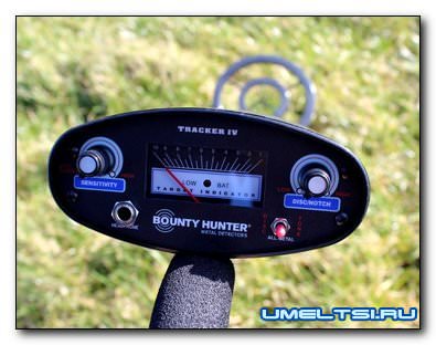применения брендовых металлодетекторов