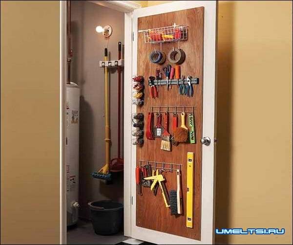 Как навести идеальный порядок в гараже фото 18 Как навести идеальный порядок в гараже фото 18