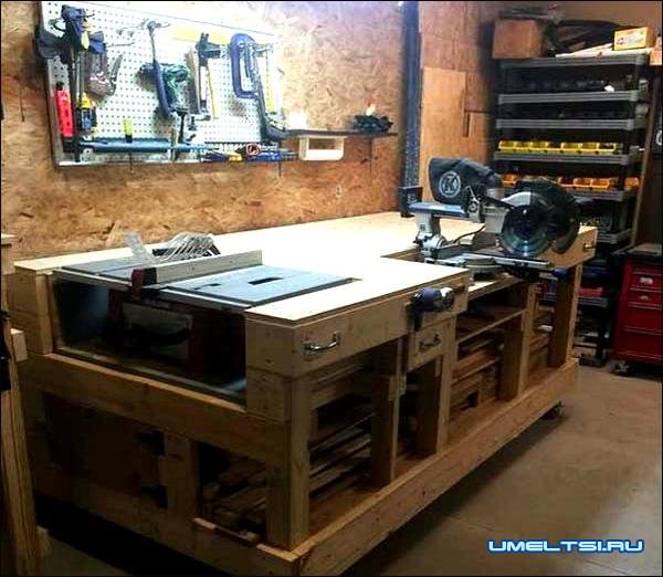 Как навести идеальный порядок в гараже фото 10 Как навести идеальный порядок в гараже фото 10