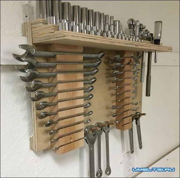 Как навести идеальный порядок в гараже фото 14 Как навести идеальный порядок в гараже фото 14