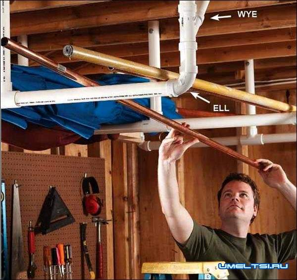 Как навести идеальный порядок в гараже фото 22 Как навести идеальный порядок в гараже фото 22