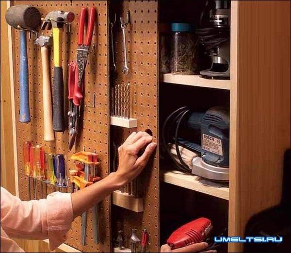 Как навести идеальный порядок в гараже фото 15 Как навести идеальный порядок в гараже фото 15