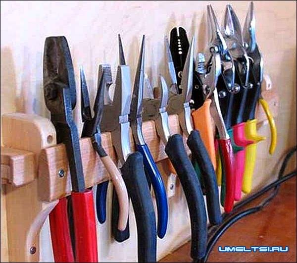 Как навести идеальный порядок в гараже фото 13 Как навести идеальный порядок в гараже фото 13