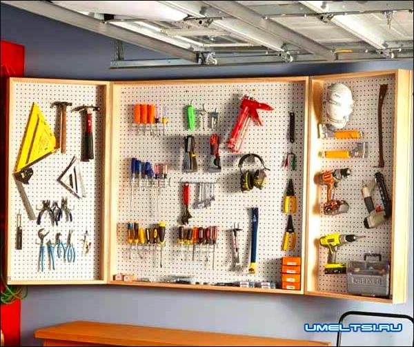 Как навести идеальный порядок в гараже фото 8 Как навести идеальный порядок в гараже фото 8