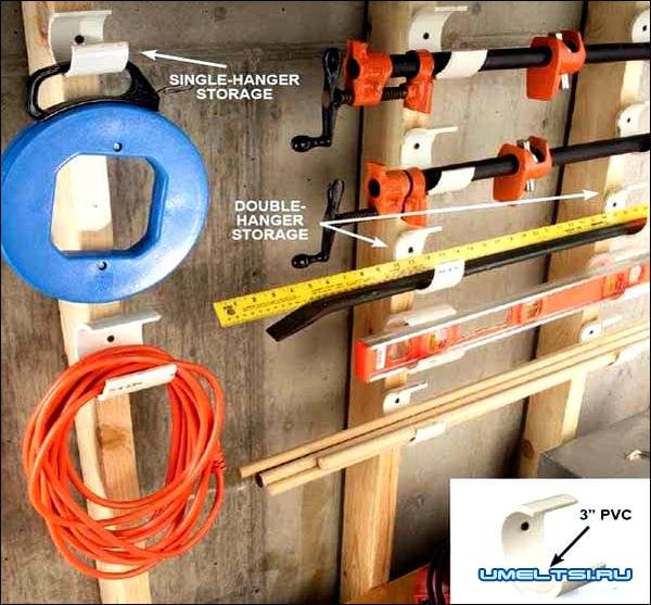 Как навести идеальный порядок в гараже фото 11 Как навести идеальный порядок в гараже фото 11