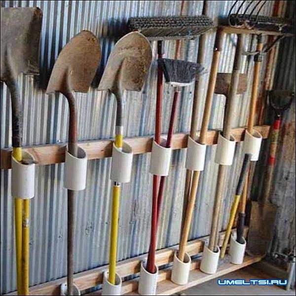 Как навести идеальный порядок в гараже фото 20 Как навести идеальный порядок в гараже фото 20