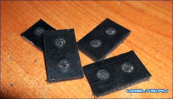 простой шлифовальный станок-сборка