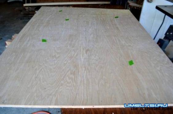 Как построить скалодром своими руками