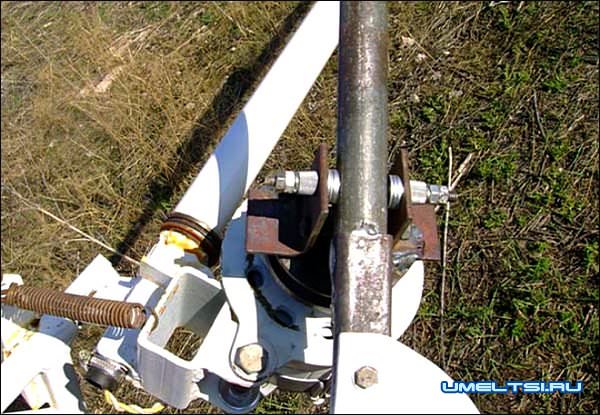 ветрогенератор своими руками