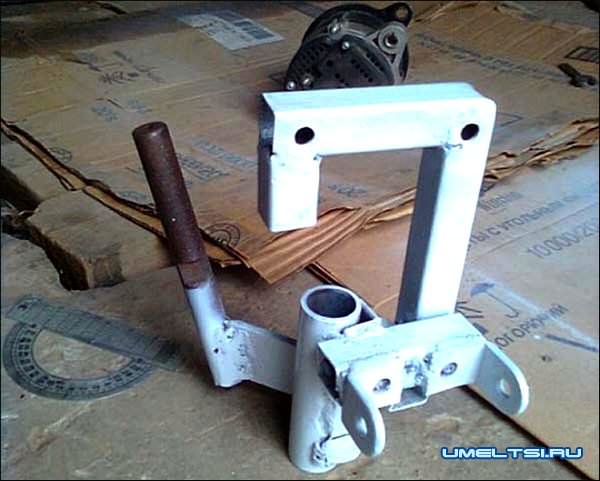 ветрогенератор своими руками