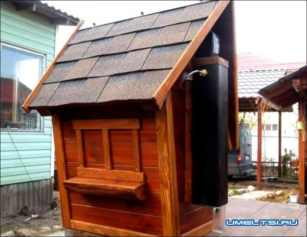  изготовления коптильного домика