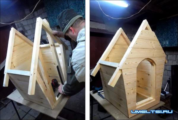  изготовления коптильного домика