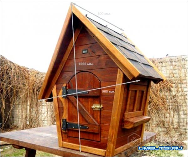  изготовления коптильного домика