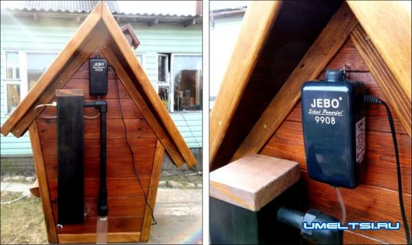  изготовления коптильного домика