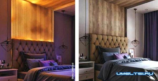 Паркетная доска в отделке стен Паркетная доска в отделке стен