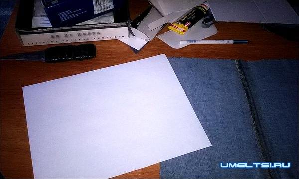 Чехол для планшета своими руками