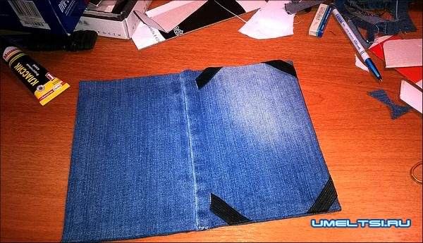 Чехол для планшета своими руками