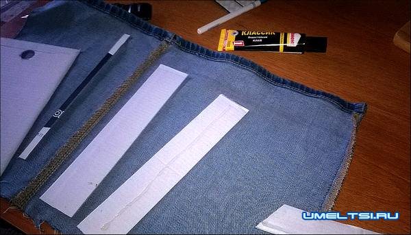 Чехол для планшета своими руками