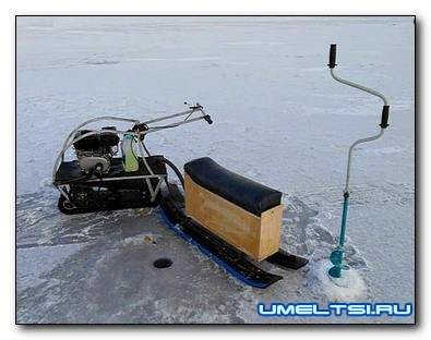 мотобуксировщик своими руками мотобуксировщик своими руками