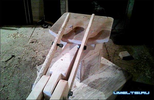 экскаватор для детей своими руками-ход работ экскаватор для детей своими руками-ход работ