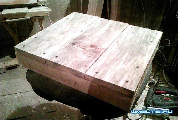 экскаватор для детей своими руками-ход работ экскаватор для детей своими руками-ход работ