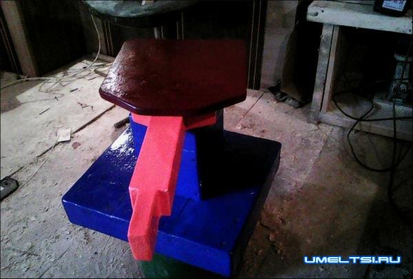 экскаватор для детей своими руками-ход работ экскаватор для детей своими руками-ход работ