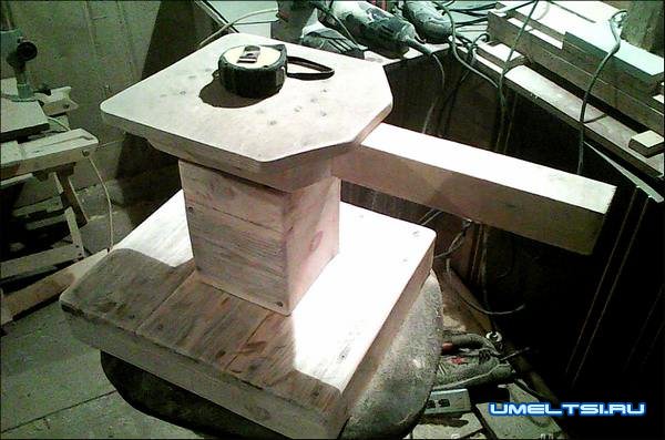 экскаватор для детей своими руками-ход работ экскаватор для детей своими руками-ход работ