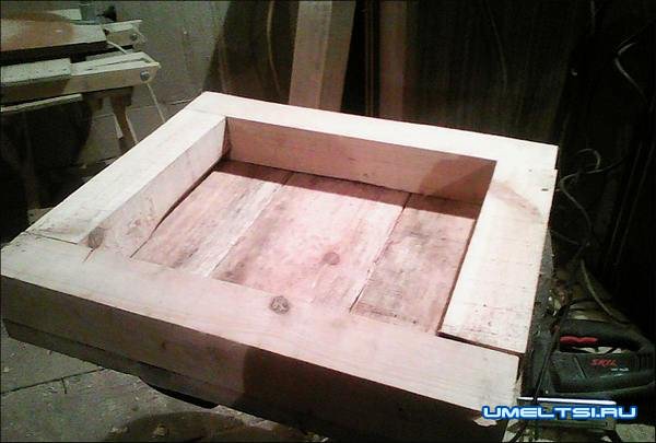 экскаватор для детей своими руками-ход работ экскаватор для детей своими руками-ход работ