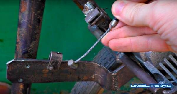 Электровелосипед своими руками