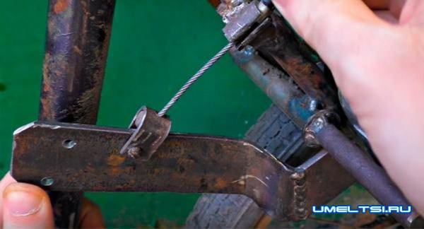 Электровелосипед своими руками