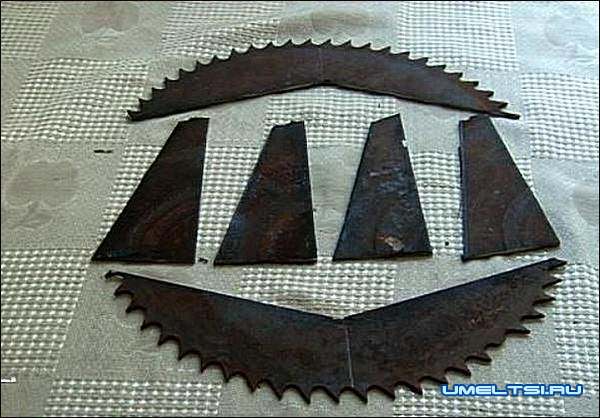 Измельчитель для соломы своими руками