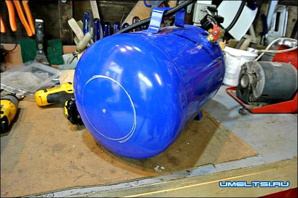 Кузнечный горн своими руками