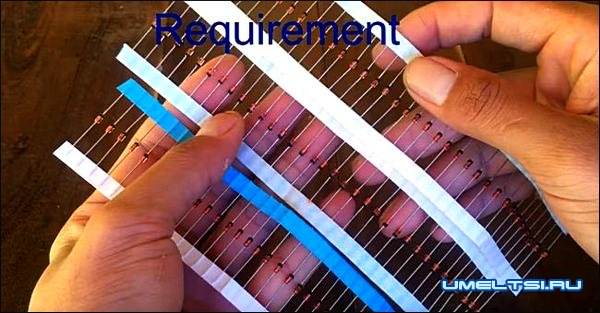 Солнечная батарея из диодов