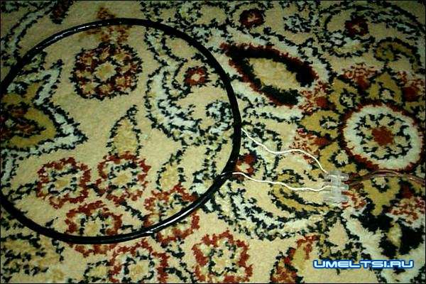 Металлоискатель Пират своими руками плата