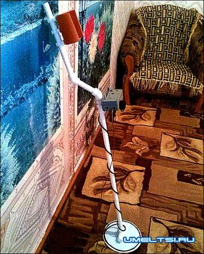 Металлоискатель Пират своими руками плата