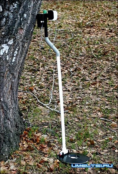 Металлоискатель Пират своими руками