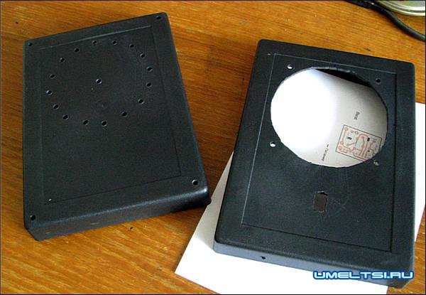 колонка для телефона своими руками фото 7