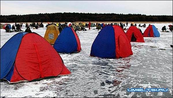 палатка из туристическая