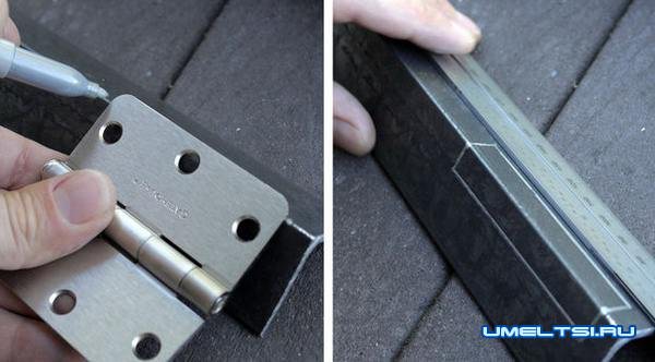 Как сделать листогиб своими руками