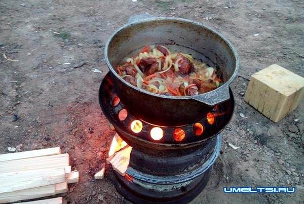 Идеи как создать своими руками из автомобильных дисков Идеи как создать своими руками из автомобильных дисков
