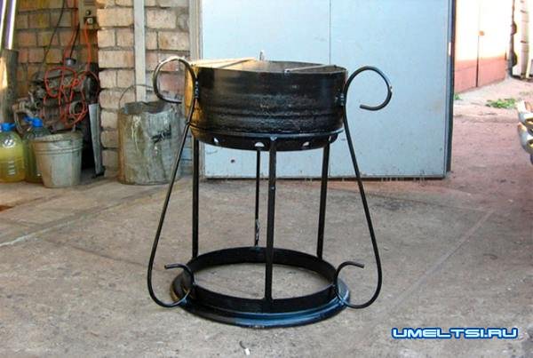 Идеи как создать своими руками из автомобильных дисков Идеи как создать своими руками из автомобильных дисков