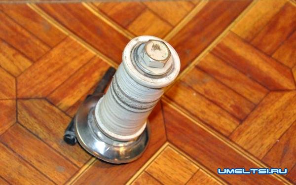 Шлифовальный станок из болгарки