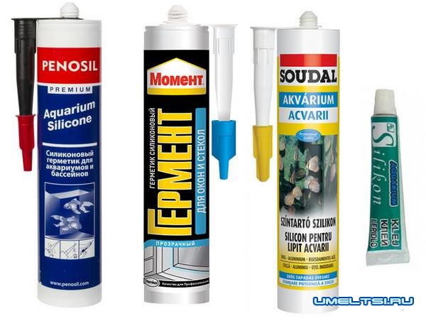 Аквариум своими руками из стекла