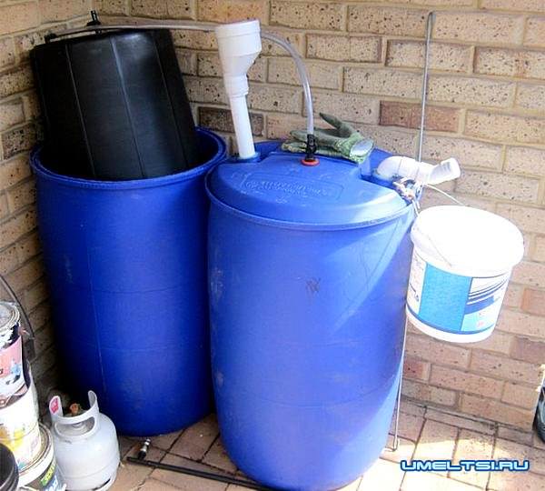 Биогазовая установка для частного дома Биогазовая установка для частного дома