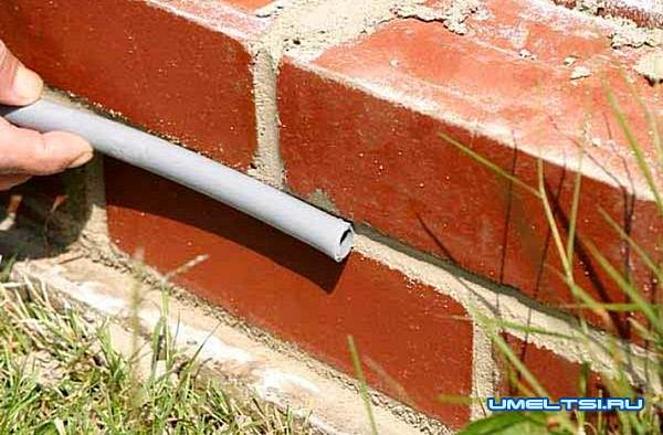 Мангал из кирпича - пошаговая инструкция