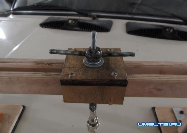 Инструмент для удаления вмятин