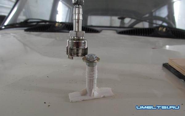 Инструмент для удаления вмятин